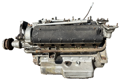 250GT PF LHD V12 Colombo Engine (Inside Plug)